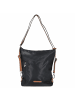 PICARD Sonja - Schultertasche/Rucksack 36 cm (schwarz) in midnight