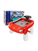 Wisam® Fahrsimulator Handbuch Lerntisch Rot