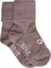 Hummel Socke "Mini Wool Socks" in Lila