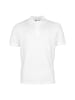 Pierre Cardin Poloshirt in weiss