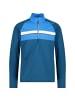 cmp Funktionsshirt in PETROL MEL