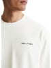 Marc O'Polo T-Shirt relaxed in egg white