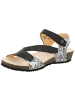 Think! Sandalette in schwarz