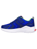 Skechers Sneaker "TRI-NAMICS" in Marineblau / Lime