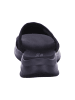 Skechers Pantolette in schwarz