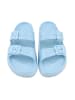 Ital-Design Sandale & Sandalette in Hellblau