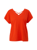 s.Oliver T-Shirt in 2550_dunkelorange