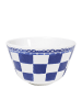 Blond Amsterdam Schale Diamant in Blau - 14cm