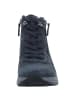 Gabor Stiefeletten in blau