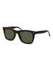 Lozza Männer Sonnenbrille Quadratisch Havanna