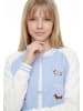 myMo Women Jacket in offwhite blue