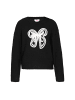 myMo Women Sweater in black