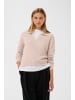 InWear Strickpullover YenahIW Classic fit in Haze Melange