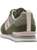 Hummel Hummel Multisportsschuh Monaco 86 Erwachsene Leichte Design in VETIVER/DARK OLIVE