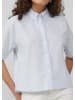 QS Bluse in 50G0_hellblau