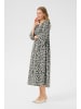Kaffe Kleid BPviolet Regular fit in Turbulence/White/Flower