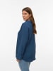 Vero Moda Hemd in Dark Denim