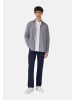 s.Oliver CASUAL Hemd in grau