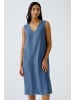 Oui Kleid in vintage indigo
