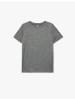 KOTON TSHIRT SS in Grau Melange