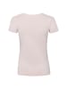 Marie Lund T-Shirt in rosa - 0070