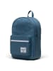 Herschel Pop Quiz 22 - Rucksack 43 cm in copen blue crosshatch