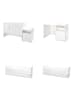 Lorelli Babybett Trend Plus 70x160cm in weiß