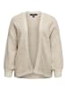 Vero Moda Strickjacke in Birch