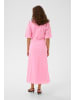 CULTURE Kleid CUadelfine Feminine in Begonia Pink