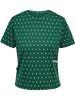 Hummel T-Shirt Hmlpulse Multisport Damen in VERDANT GREEN