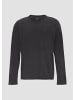 QS T-Shirt  in  9999_schwarz
