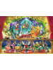 Ravensburger Ravensburger Puzzle 1.000 Teile Schneewittchen und die sieben Zwerge in bunt