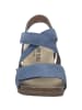 Josef Seibel Grace 07 in slate blue