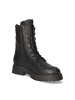 Empor Combat Boots in Schwarz