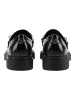 Steve Madden Slipper PRE-LAUNCH in Schwarz/Schwarz