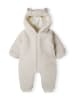 Minoti Schneeoverall 25BABYFUR4 in weiß