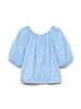Vero Moda Girl Bluse in Airy Blue