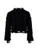 gaya Damen Sweater in SCHWARZ