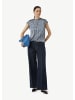 comma Bluse in 59B2_navy