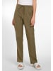 EMILIA LAY Hose Cotton in khaki