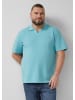 s.Oliver Polo-Shirt in 6603_türkis