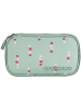 Coocazoo Schlampermäppchen Dancing Dots in mint