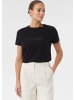 comma T-Shirt in 99E2_schwarz