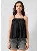 QS Bluse  in  9999_schwarz