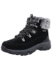 Skechers Schnürstiefel in schwarz