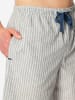 Schiesser Pyjamahose Mix Relax in Admiral