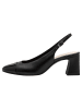 Tamaris Slingpumps in BLACK