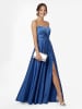 LAONA Abendkleid in indigo - 0001