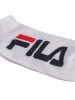 Fila 2er-Set: Socken in White