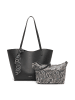 Tamaris TAS Margarethe Shopper Tasche 45 cm in grey